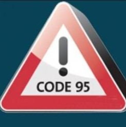 code 95